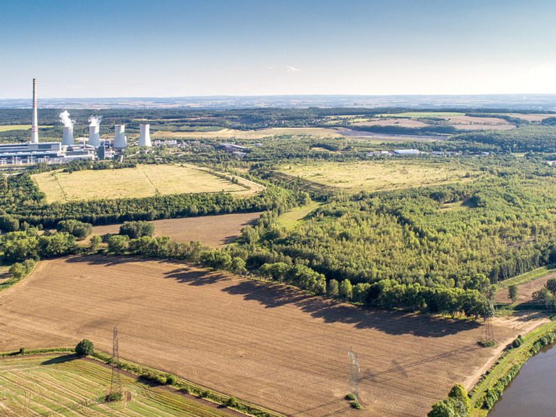 Chvaletice Manganese Project