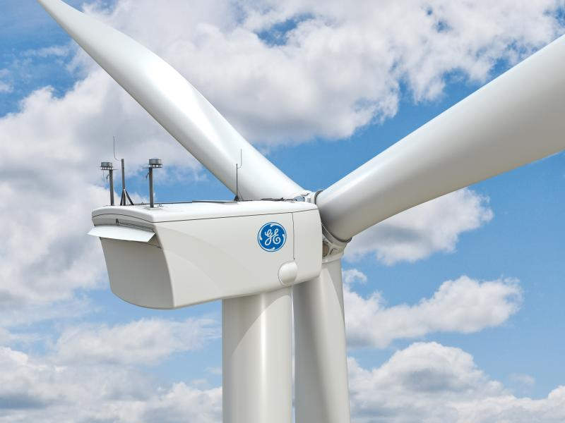 Willogoleche Wind Farm, Hallett