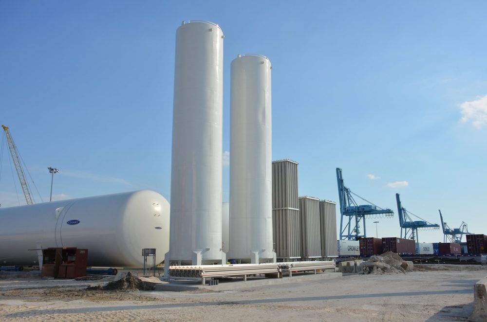 North America to ‘dominate’ global LNG liquefaction capacity additions by 2025