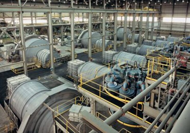 Metso Outotec has won a major mining technology order from Zijin Mining in China