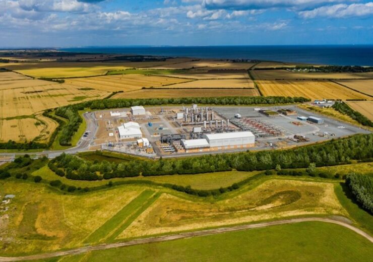 Aldbrough Hydrogen Pathfinder Project, UK