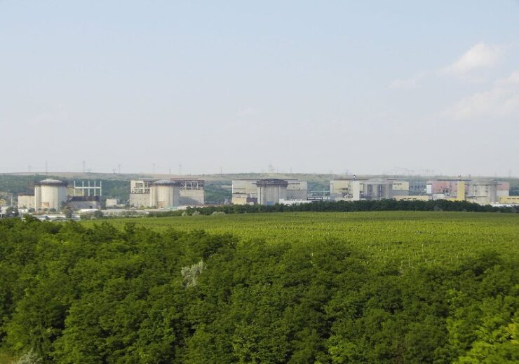 AtkinsRealis-led consortium wins Cernavoda NPP Unit 1 refurbishment contract