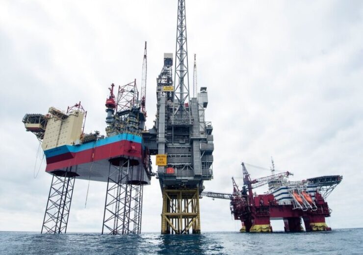 Gina Krog Field, North Sea