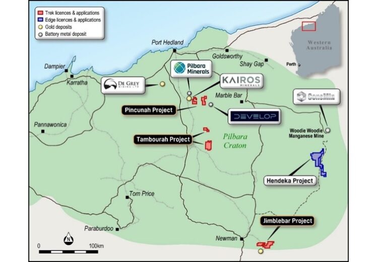 Trek to acquire South Woodie Woodie manganese project in Australia