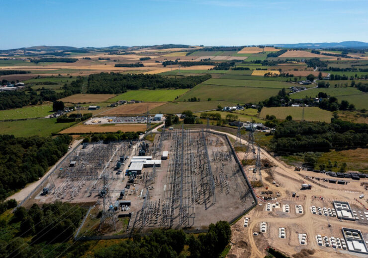 Kintore Hydrogen Hub, Scotland