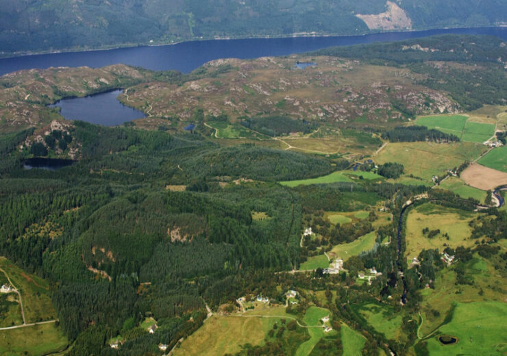 Loch Kemp Pumped Storage Hydro Project, Scotland