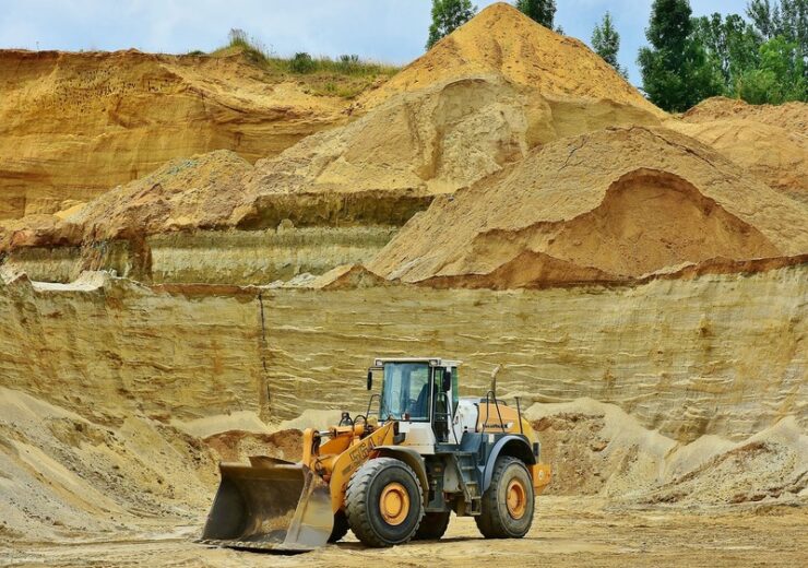 Lumwana Copper Mine, Zambia