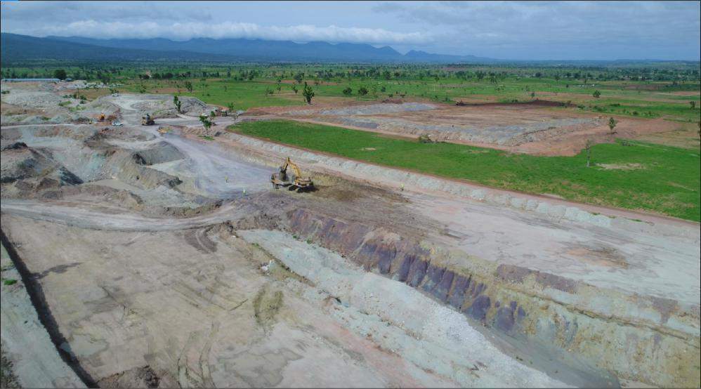 Symbol Mining begins mining at Macy Project in Nigeria