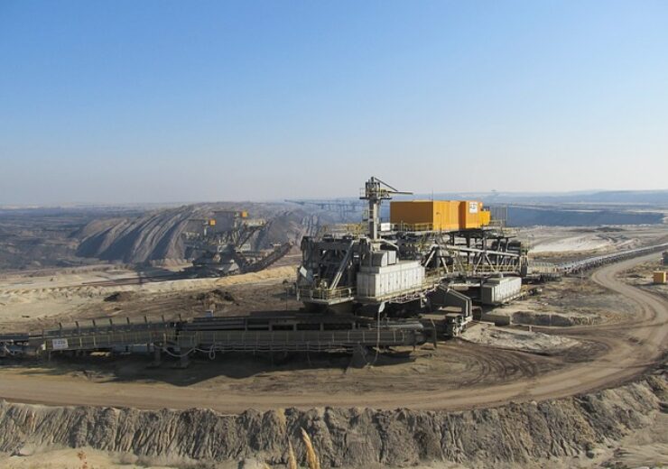 Eagle Downs coal project