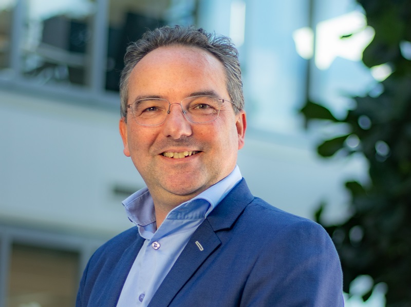 NEM Energy Group CEO Alexander Wisse