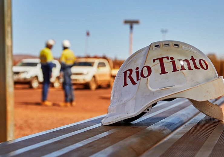 Rio Tinto purchases first battery-electric trains for the Pilbara