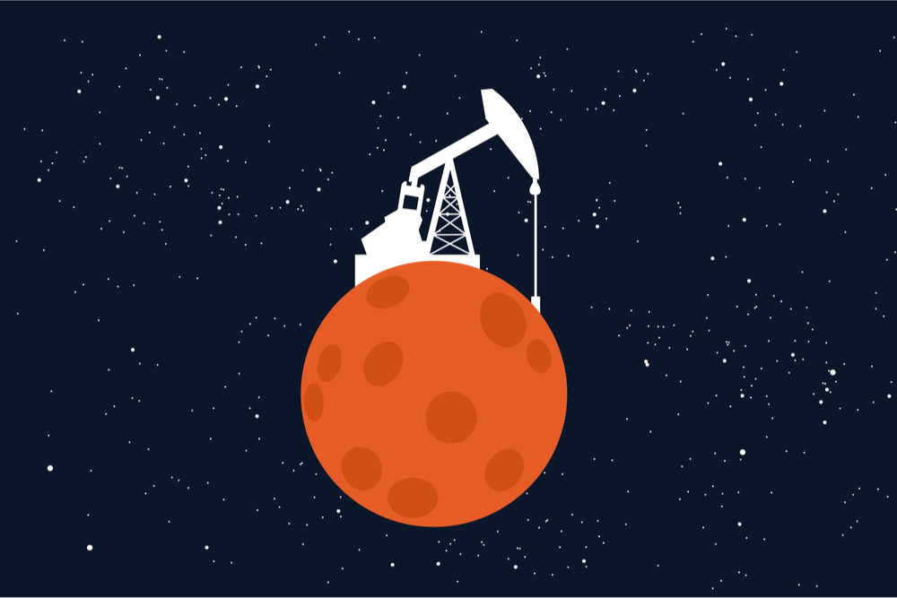 Autonomous mining key to human colonisation on Mars, says expert