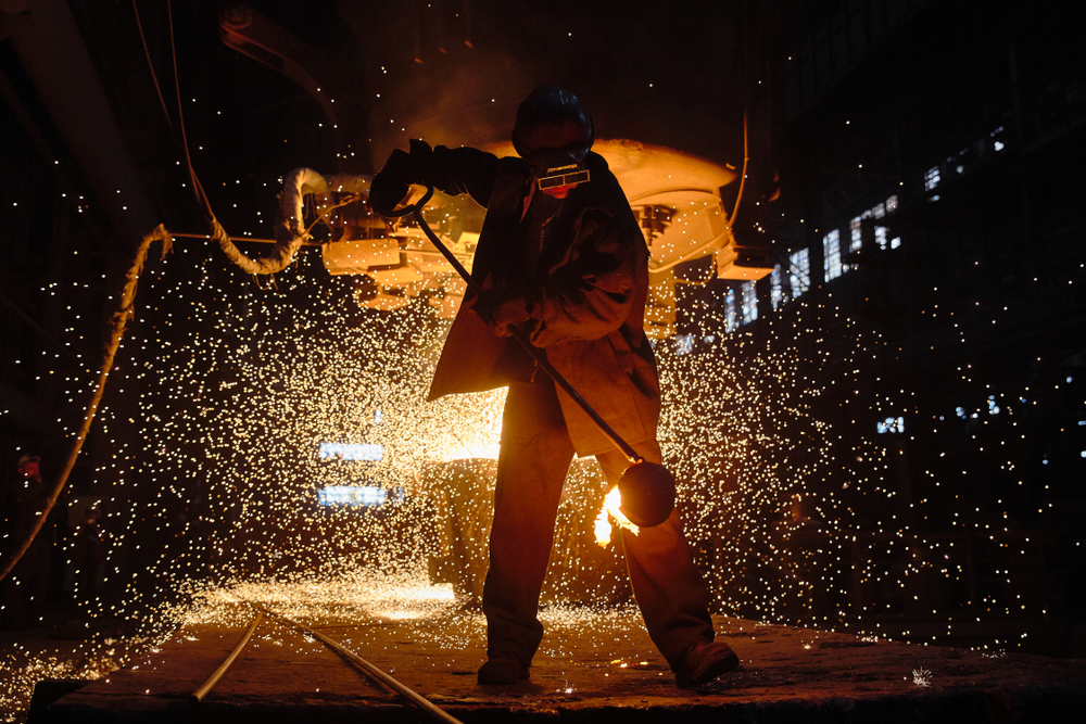 Rio Tinto and POSCO team up to develop low-carbon steel technologies