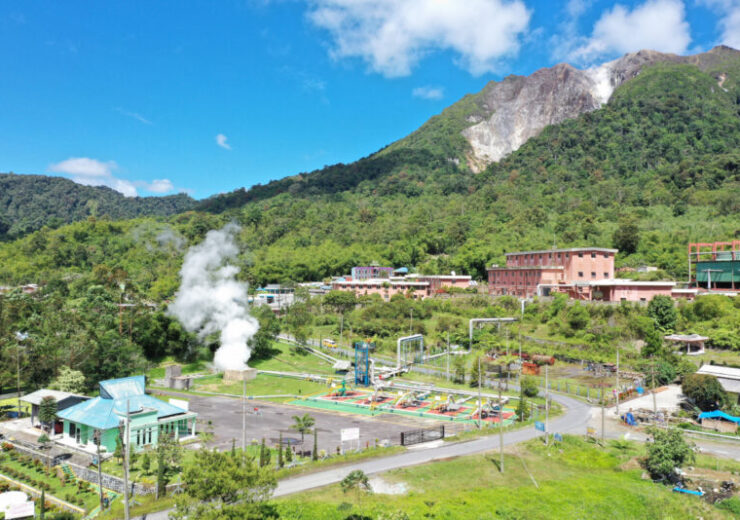 Masdar invests in Indonesia’s Pertamina Geothermal Energy
