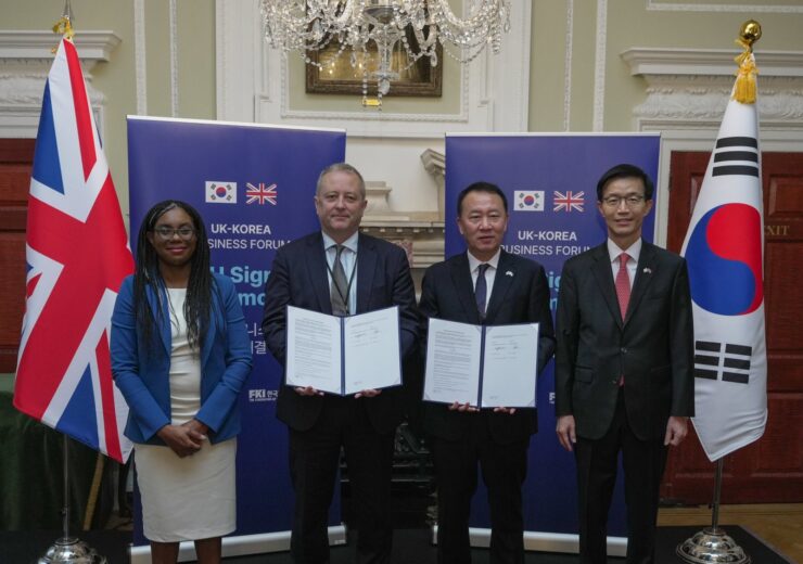 Mott MacDonald to explore potential of future large scale nuclear project with South Korea’s KEPCO E&C