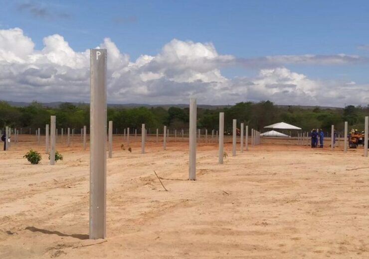 TrinaTracker supplies 210MW PV project in Brazil