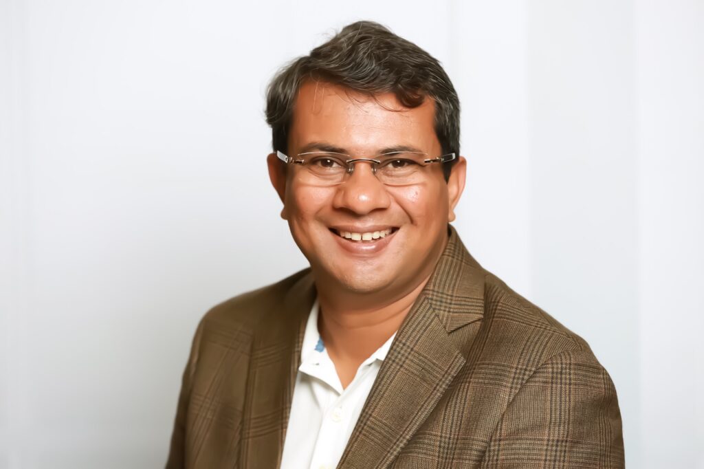 Vivek Saxena, F&A service line leader, Genpact.
