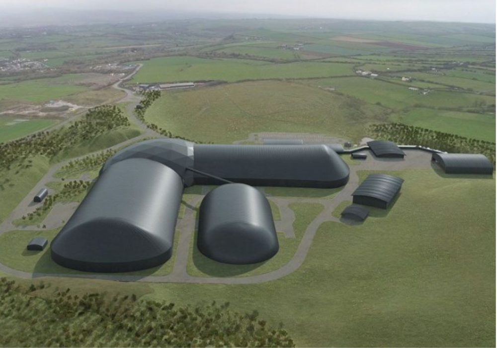 What impact will the Woodhouse Colliery have on the UK and its climate targets?