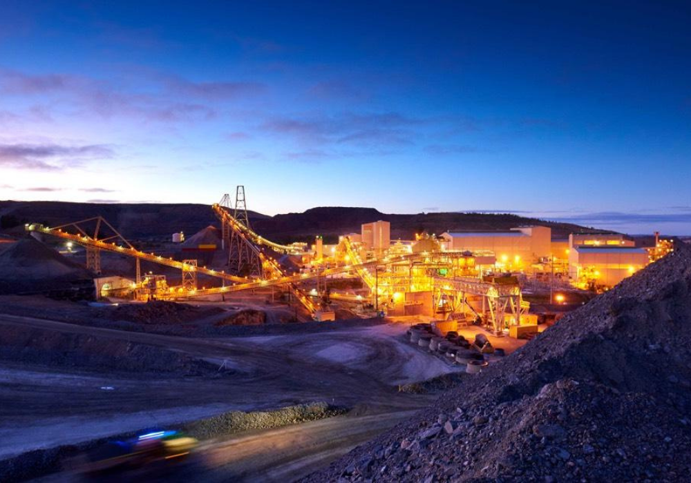 Newcrest sets goal to reach net-zero carbon emissions by 2050