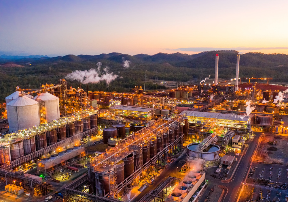 Rio Tinto to explore if using hydrogen can reduce alumina refining emissions