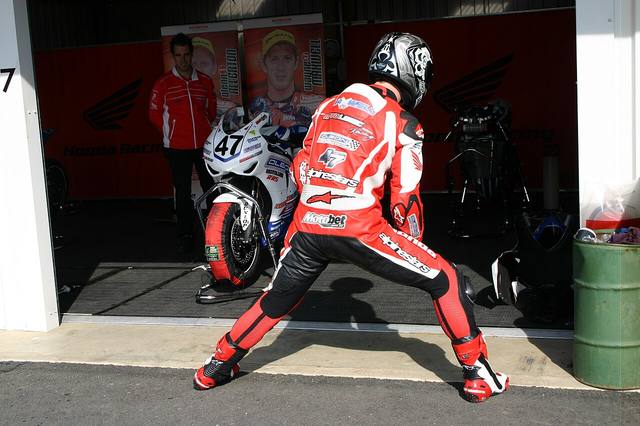 MotoGP简史：从起源到今天（心理状态视角）