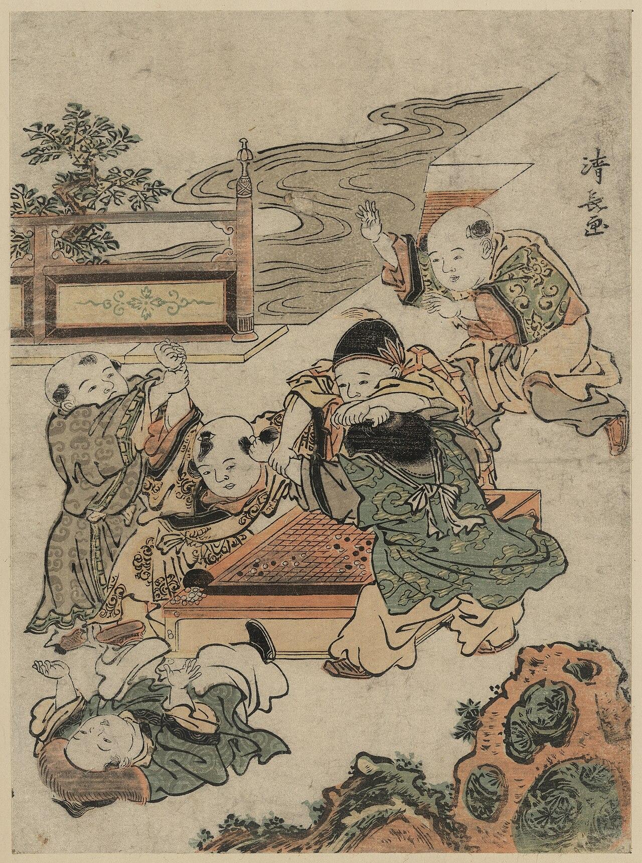 围棋营养谈:吃对了,才练得动(国际大赛视角)